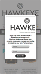 Mobile Screenshot of hawkeyevintage.com